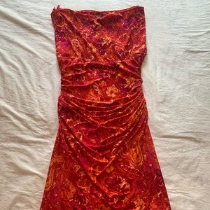 Ralph Lauren Cinched Dress